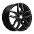 Khomen Wheels  KHW1708 (Mazda3/CX30)  6,5\R17 5*114,3 ET45  d67,1  Black  [WHS520349]