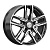 СКАД  Техас  8,5\R20 5*150 ET55  d110,1  Алмаз  [4690005]  <Ш>  Fb max 975 kg