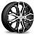 XtrikeRST X'trikeRST  Lada  R126  6,0\R16 4*100 ET50  d60,1  BK/FP  [40984]  Fb max 520 kg