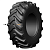 Advance 460/70R24(17,5LR24) IND 159A8 R-4E Steel Belt TL КИТАЙ