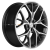 Khomen Wheels 8x20/5x108 ET46 D63,4 KHW2012 (Tugella New) Gray-FP Khomen Wheels 8x20/5x108 ET46 D63,4 KHW2012 (Tugella New) Gray-FP