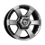 КиК  М56 (КС593)  7,0\R16 6*139,7 ET20  d67,1  Дарк платинум  [72668]  Fb max 925 kg