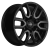 Khomen Wheels 8x17/6x139,7 ET30 D106,1 KHW1723 (Fortuner/Hilux) Black Khomen Wheels 8x17/6x139,7 ET30 D106,1 KHW1723 (Fortuner/Hilux) Black