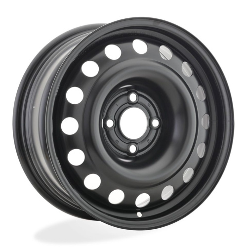 TREBL  Peugeot  9695T  6,5\R16 4*108 ET31  d65,1  Black  [9138161]