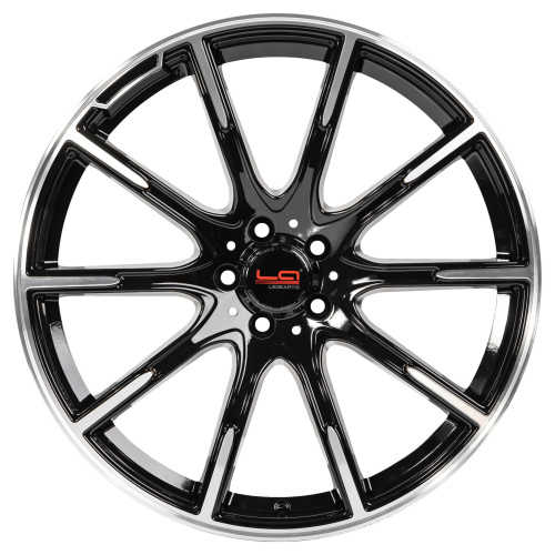 REPLICA LegeArtis Replica Concept-MR544 11x21/5x112 ET55 D66.6 (под ориг.крепеж) BKF