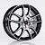Megami MGM-36 6x15/5x100 ET50 D60.1 BKF