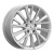СКАД Premium  КР010 (18X-Trail T33)  7,5\R18 5*114,3 ET40  d66,1  Elite silver  [79240]  Fb max 700 kg