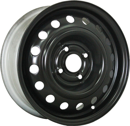 TREBL 53C45D (коробка) 5.5x14/4x108 ET45 D57.1 Black