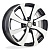 iFree Original  Lada XRAY (КС893)  6,0\R16 4*100 ET41  d60,1  Алмаз черный  [75247]  Fb max 480 kg