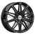 iFree 6,5x17/5x108 ET33 D60,1 Виар (КС1065) BK