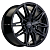 Khomen Wheels 8,5x19/5x112 ET30 D66,6 KHW1904 (BMW Front) Black