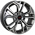 REPLICA LegeArtis Replica Concept-KI532 7x17/5x114.3 ET53 D67.1 GMF