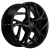 Khomen Wheels 7x17/5x110 ET40 D67,1 KHW1716 (Evolute i-Joy) Black