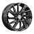 iFree Original  Неом (КС1172)  6,5\R16 4*100 ET41  d60,1  Черный  [84084]  Vesta Cross/XRAY