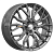 СКАД 7x18/5x112 ET43 D57,1 Эльба (КЛ1071) Графит