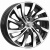 iFreeOriginal КС882 6x15/4x100 ET50 D60.1 алмаз_черный iFreeOriginal КС882 6x15/4x100 ET50 D60.1 алмаз_черный
