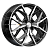 СКАД 6,5x16/4x100 ET37 D60,1 Асти (КЛ377) Алмаз