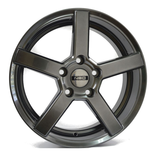 Neo  V03-1665  6,5\R16 5*114,3 ET40  d67,1  BH  [NV03-1665-6516-671-5x1143-40BH]  Fb max 540 kg