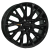 Khomen Wheels 7,5x18/5x108 ET46 D63,4 KHW1804 (Tugela/Jaguar F-Pace) Black Khomen Wheels 7,5x18/5x108 ET46 D63,4 KHW1804 (Tugela/Jaguar F-Pace) Black