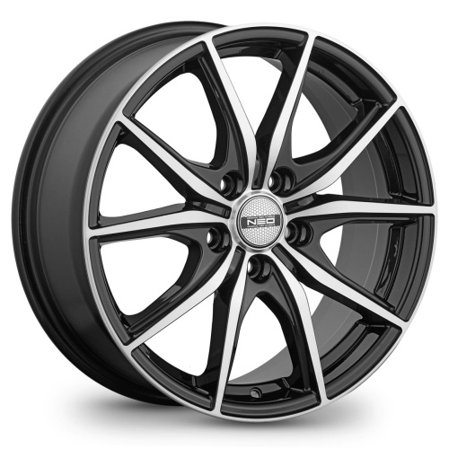 Neo  776 N  7,0\R17 5*114,3 ET45  d66,1  BD  [N776-717-661-5x1143-45BD]  Fb max 610 kg