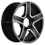 Khomen Wheels 6,5x16/5x139,7 ET40 D98,5 KHW1614 (Niva 4x4) Black-FP Khomen Wheels 6,5x16/5x139,7 ET40 D98,5 KHW1614 (Niva 4x4) Black-FP