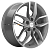 Khomen Wheels 6,5x17/5x114,3 ET45 D67,1 KHW1708 (Mazda3/CX30) F-Silver-FP