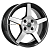Megami 7,5x18/5x108 ET38 D60,1 AF-07 BKF