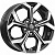 iFreeOriginal КС878 6.5x16/5x114.3 ET45 D67.1 алмаз_черный