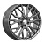 СКАД  Эльба  7,0\R18 5*108 ET41  d59,6  Графит  [4602127]  Fb max 650 kg
