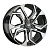 LS Forged  FG30  9,0\R21 5*120 ET45,5  d62,6  BKF  [S092720]