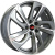 REPLICA LegeArtis Replica Concept-TY532 7x17/5x114.3 ET45 D60.1 GMF