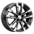 СКАД 6,5x16/5x112 ET42 D57,1 Кения (КЛ367) Алмаз СКАД 6,5x16/5x112 ET42 D57,1 Кения (КЛ367) Алмаз