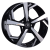Replay 7x17/5x114,3 ET60 D67,1 MZ137 BKF (конус, C570) Replay 7x17/5x114,3 ET60 D67,1 MZ137 BKF (конус, C570)
