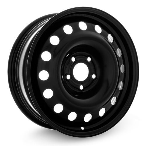 TREBL  Mitsubishi ASX  R-1725  6,5\R17 5*114,3 ET46  d67,1  Black  [9320961]