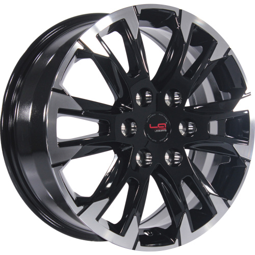 REPLICA LegeArtis Replica Concept-TY579 8x20/6x139.7 ET45 D95.1 (под ориг.крепеж+крышку) BKF