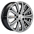 Khomen Wheels 6,5x16/5x114,3 ET47 D66,1 KHW1610 (Fluence/Juke) Gray
