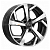 SKAD Original 7x18/5x108 ET33 D60,1 KL-328 (Tiggo 7) Алмаз