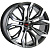 REPLICA LegeArtis Replica Concept-B501 11x21/5x120 ET38 D72.6 GMF