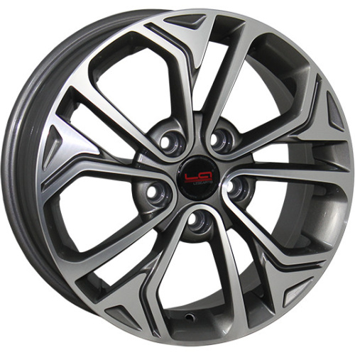 REPLICA LegeArtis Replica Concept-KI532 7x17/5x114.3 ET53 D67.1 GMF