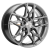 Khomen Wheels 7x17/5x114,3 ET43,5 D67,1 KHW1709 (Hyundai Tucson IV/Kia Sportage V) Gray