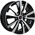 REPLICA LegeArtis Replica Concept-NS545 7x17/5x114.3 ET40 D66.1 BKF