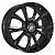 Khomen Wheels 7,5x19/5x112 ET43 D57,1 KHW1907 (Kodiaq/Tiguan) Black