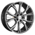 Khomen Wheels 7,5x19/5x120 ET30 D66,1 KHW1907 (Voyah Free) Gray-FP Khomen Wheels 7,5x19/5x120 ET30 D66,1 KHW1907 (Voyah Free) Gray-FP