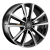 Replay 7,5x18/5x112 ET25 D66,6 B304 BKF (конус, B640) Replay 7,5x18/5x112 ET25 D66,6 B304 BKF (конус, B640)