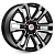 XtrikeRST X'trikeRST  HiLux  R107  7,5\R17 6*139,7 ET30  d106,1  BK/FP  [40242]  Fb max 820 kg