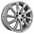 Khomen Wheels 6x16/5x105 ET39 D56,6 KHW1604 (Aveo) F-Silver