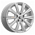 iFree Original 6x15/5x100 ET38 D57,1 КС937 Сильвер