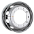 SRW 8,5x24/10x335 ET180 D281 Silver (3248505) Камаз 6580 / Вольво / Скания / Ман / Мерседес б/к