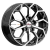iFree 6,5x16/5x100 ET38 D67,1 Спейс-Нидл (КС1000) Блэк Джек iFree 6,5x16/5x100 ET38 D67,1 Спейс-Нидл (КС1000) Блэк Джек