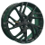 Khomen Wheels 6,5x17/5x114,3 ET40 D64,1 KHW1722 (Haval F7/F7x) Black